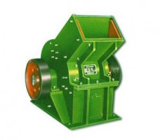 河南PC型錘式破碎機