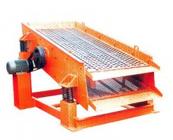 河南座式振動篩