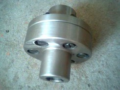 河南tl型彈性套柱銷(xiāo)聯(lián)軸器