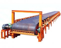 北京DTII、DTII(A)型通用固定式帶式輸送機(jī)