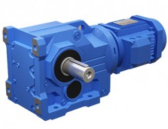 河北GK型斜齒輪-弧齒錐齒減速電動(dòng)機(jī)