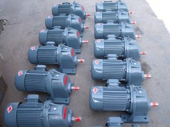 河北YCJ型齒輪減速電動(dòng)機(jī)