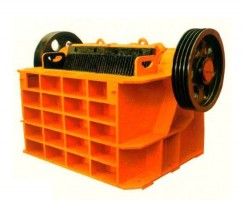 河南ZG-PEX型鑄鋼殼細碎顎式破碎機